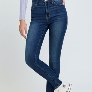 Pacsun Super Highrise Jeggings